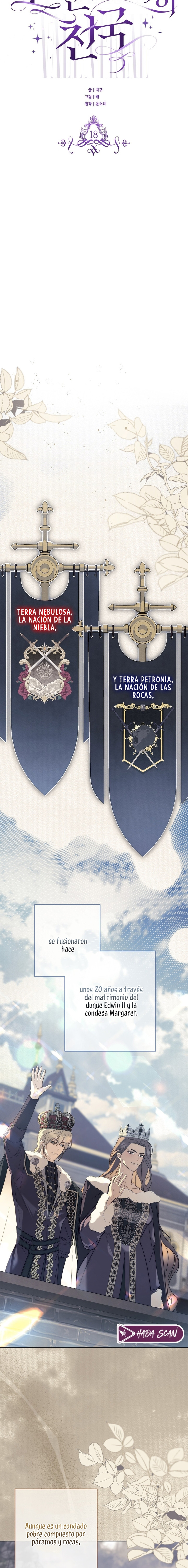 El Paraíso de Valentina Capítulo 18 - Page 4