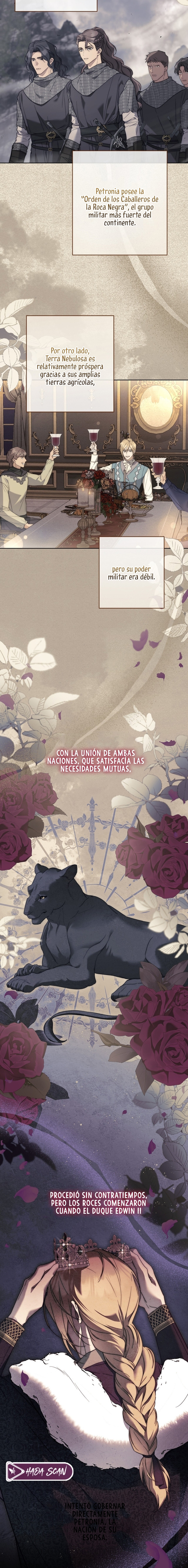 El Paraíso de Valentina Capítulo 18 - Page 5