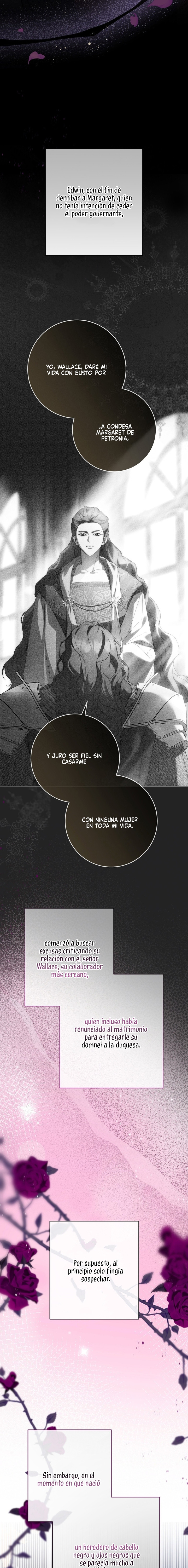 El Paraíso de Valentina Capítulo 18 - Page 6