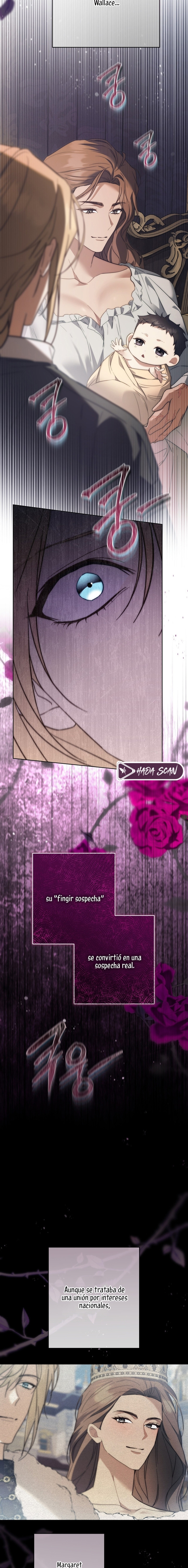 El Paraíso de Valentina Capítulo 18 - Page 7