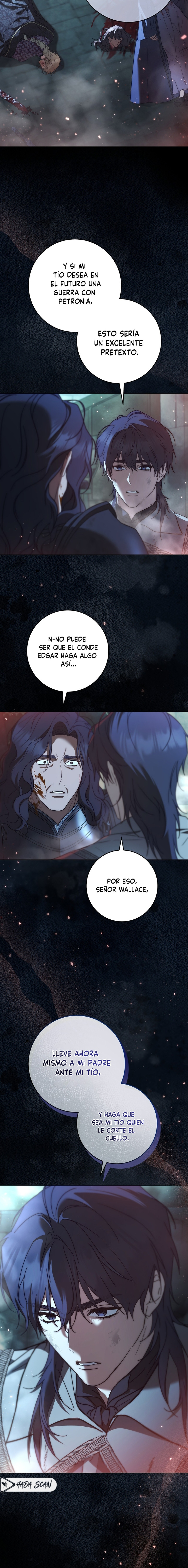 El Paraíso de Valentina Capítulo 19 - Page 11