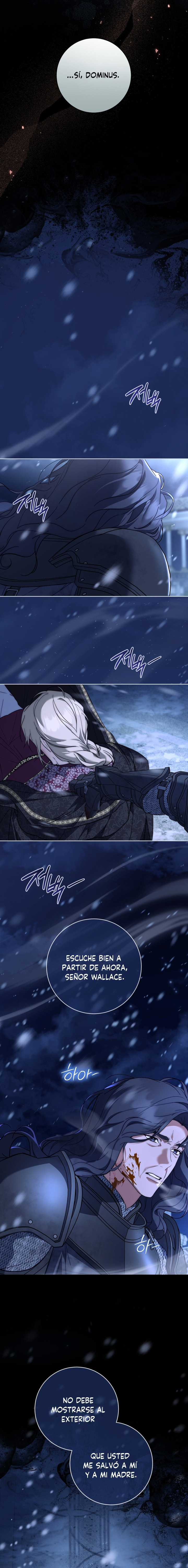 El Paraíso de Valentina Capítulo 19 - Page 12