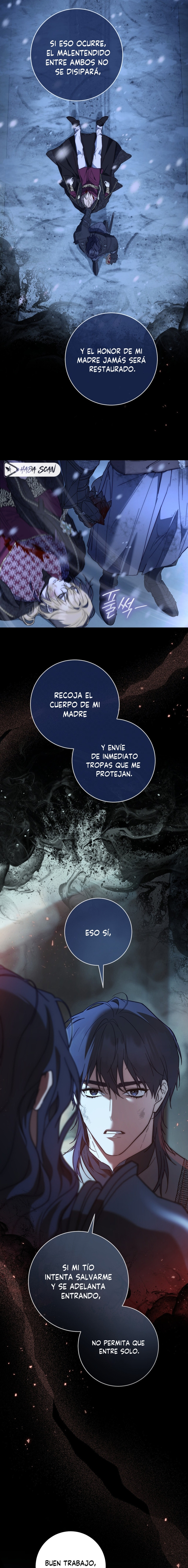 El Paraíso de Valentina Capítulo 19 - Page 13