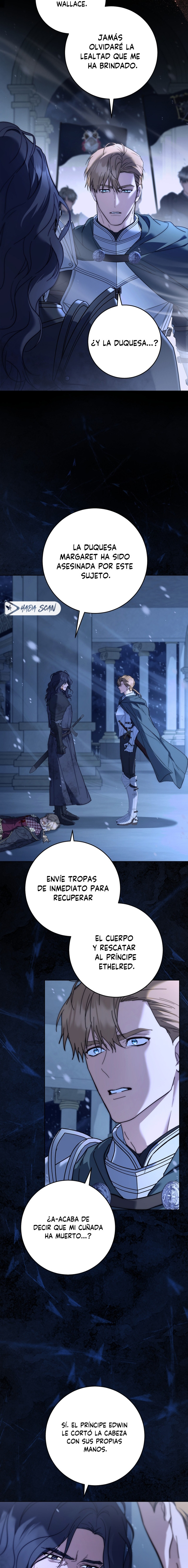 El Paraíso de Valentina Capítulo 19 - Page 14