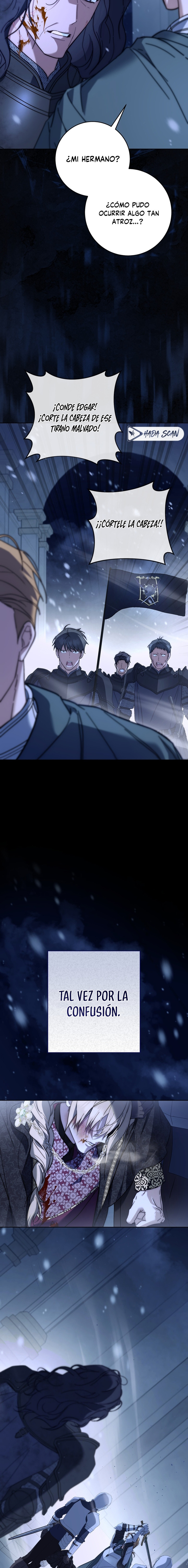 El Paraíso de Valentina Capítulo 19 - Page 15