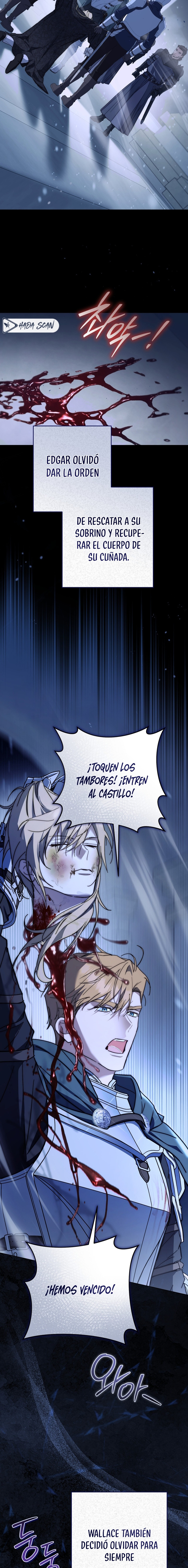 El Paraíso de Valentina Capítulo 19 - Page 16