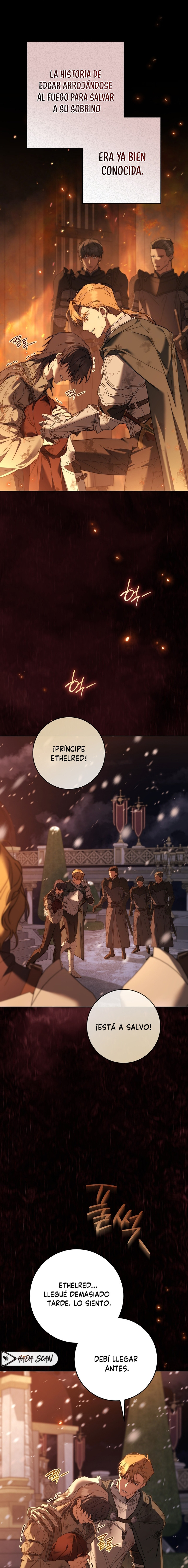 El Paraíso de Valentina Capítulo 19 - Page 18