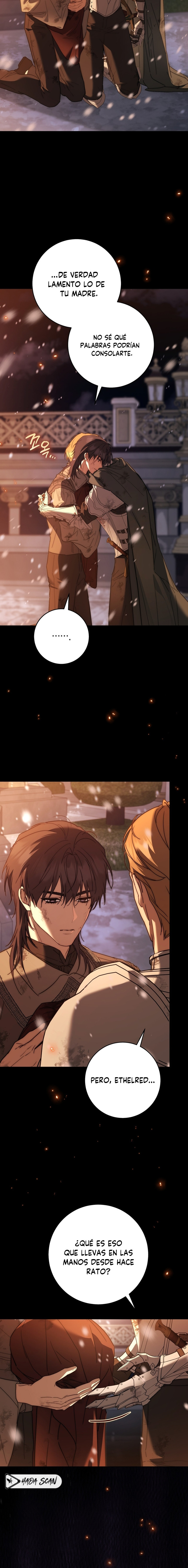 El Paraíso de Valentina Capítulo 19 - Page 19