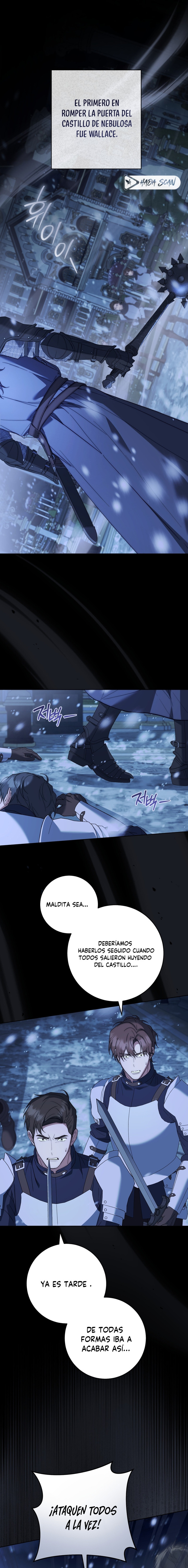 El Paraíso de Valentina Capítulo 19 - Page 2