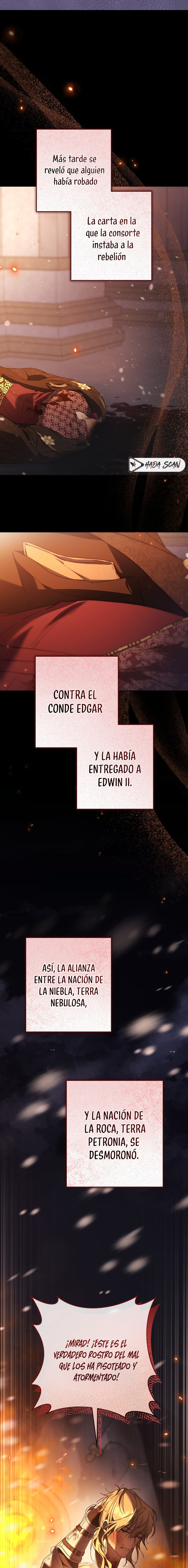 El Paraíso de Valentina Capítulo 19 - Page 21