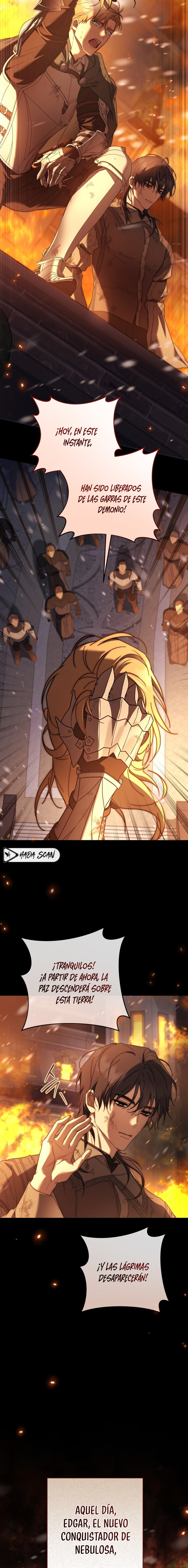 El Paraíso de Valentina Capítulo 19 - Page 22