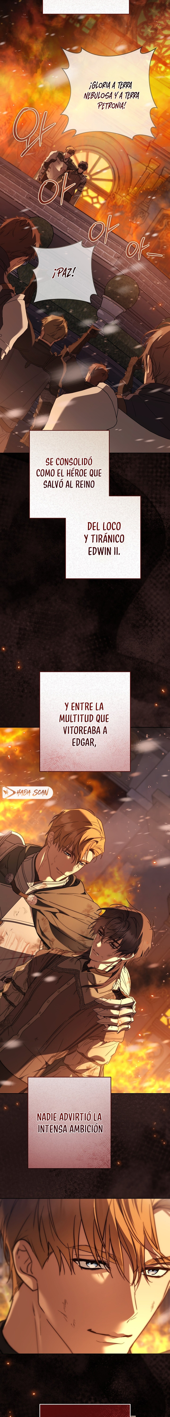 El Paraíso de Valentina Capítulo 19 - Page 23