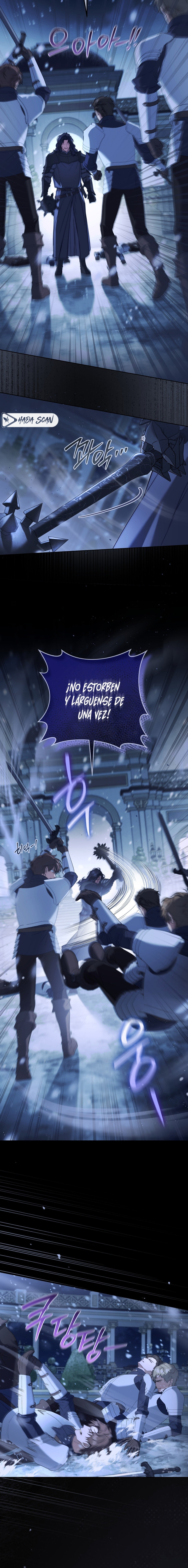 El Paraíso de Valentina Capítulo 19 - Page 3