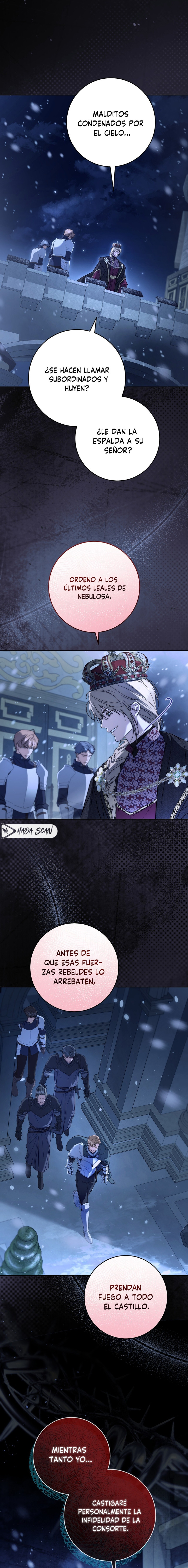 El Paraíso de Valentina Capítulo 19 - Page 4