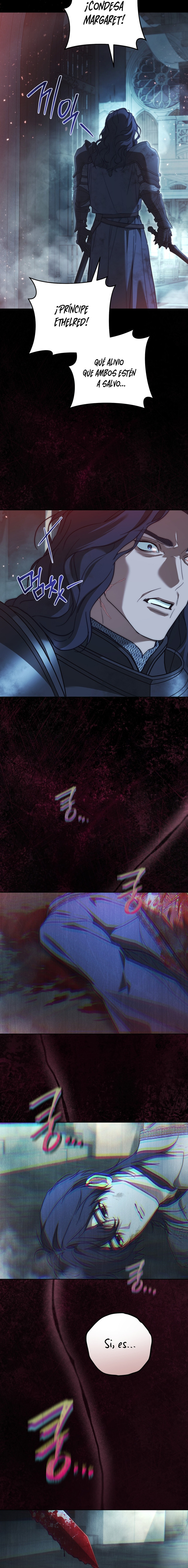 El Paraíso de Valentina Capítulo 19 - Page 6