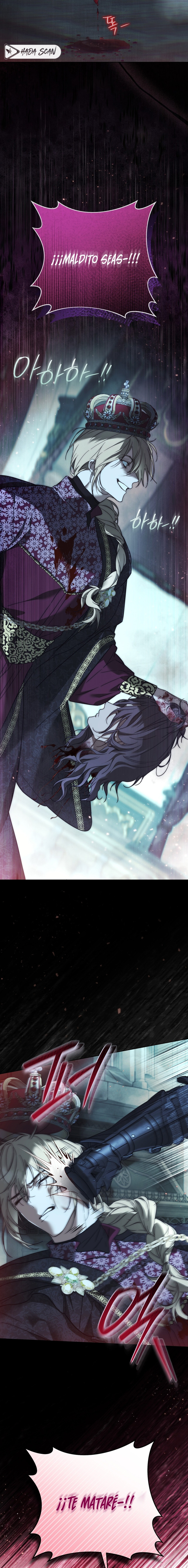 El Paraíso de Valentina Capítulo 19 - Page 7