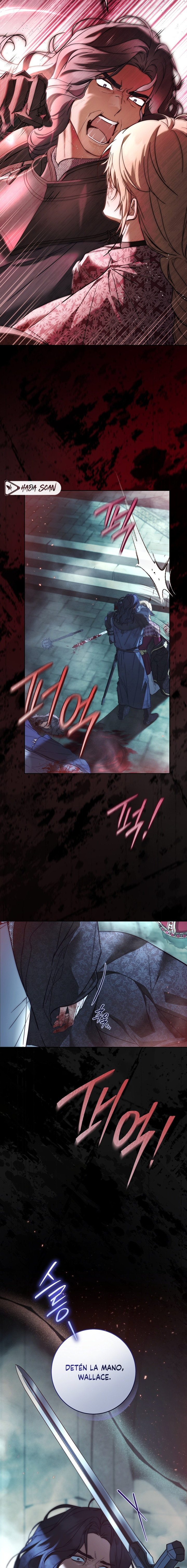 El Paraíso de Valentina Capítulo 19 - Page 8