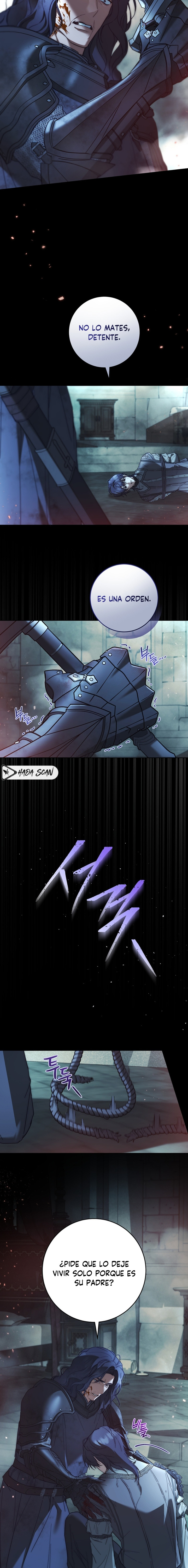 El Paraíso de Valentina Capítulo 19 - Page 9