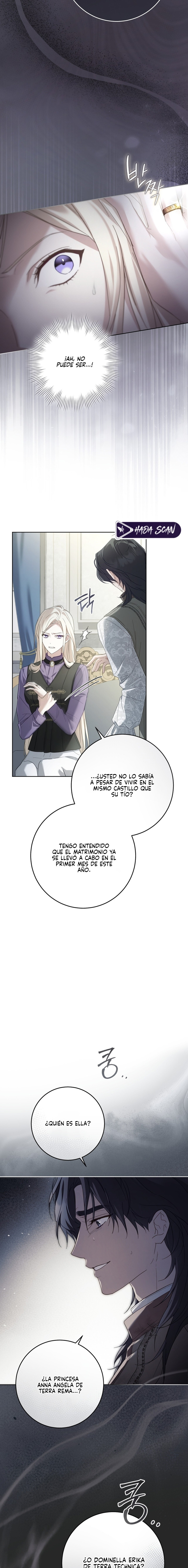 El Paraíso de Valentina Capítulo 2 - Page 10