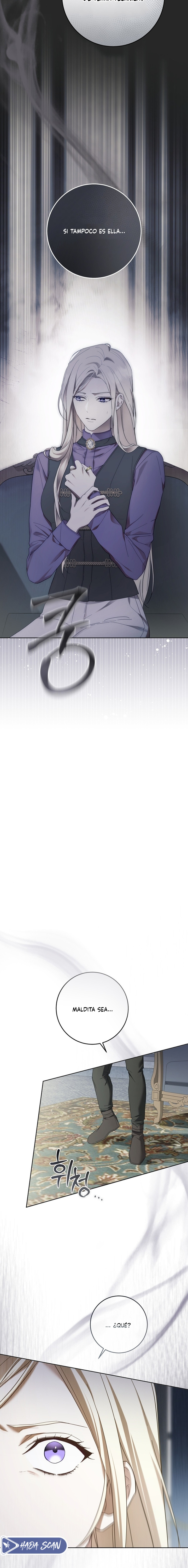 El Paraíso de Valentina Capítulo 2 - Page 11