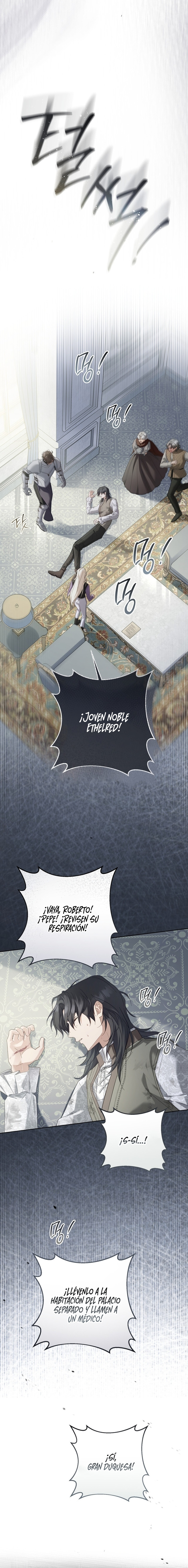 El Paraíso de Valentina Capítulo 2 - Page 12