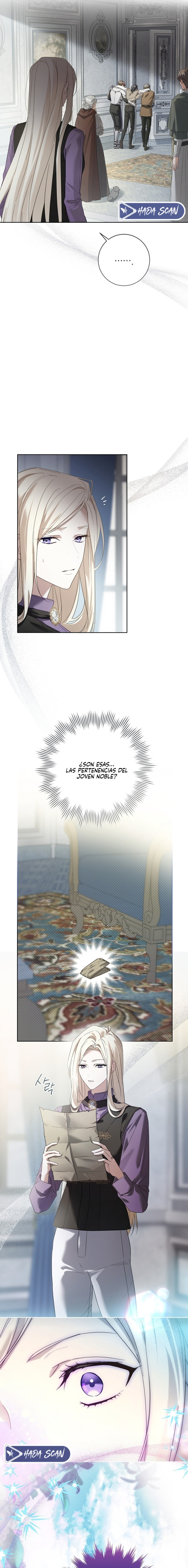 El Paraíso de Valentina Capítulo 2 - Page 13