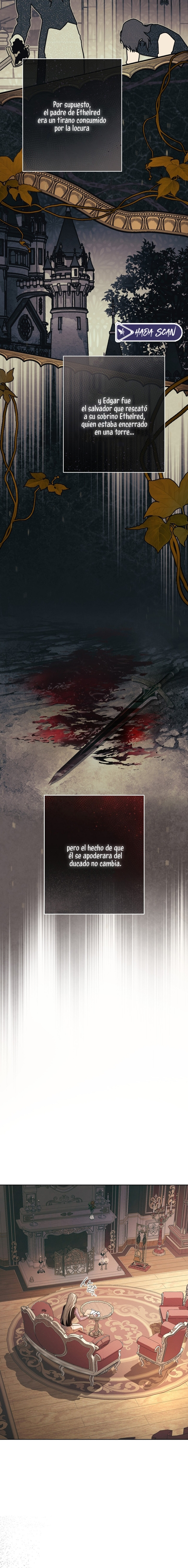 El Paraíso de Valentina Capítulo 2 - Page 16