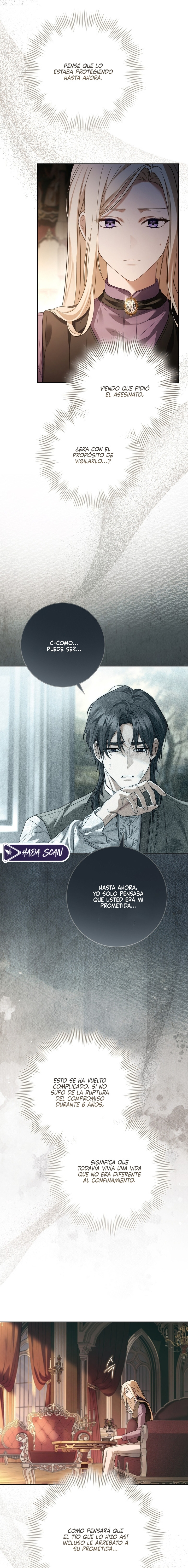 El Paraíso de Valentina Capítulo 2 - Page 17