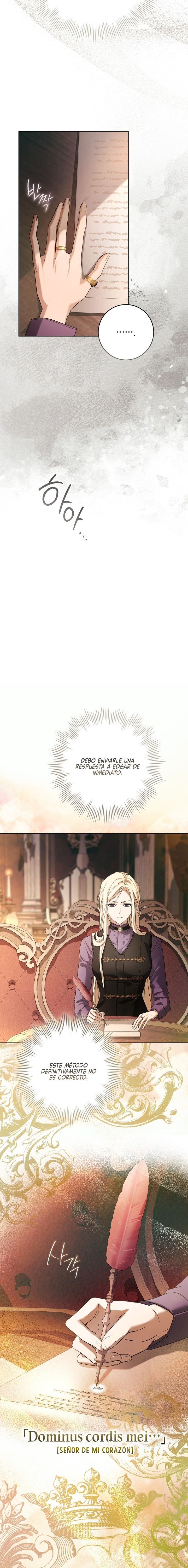 El Paraíso de Valentina Capítulo 2 - Page 18