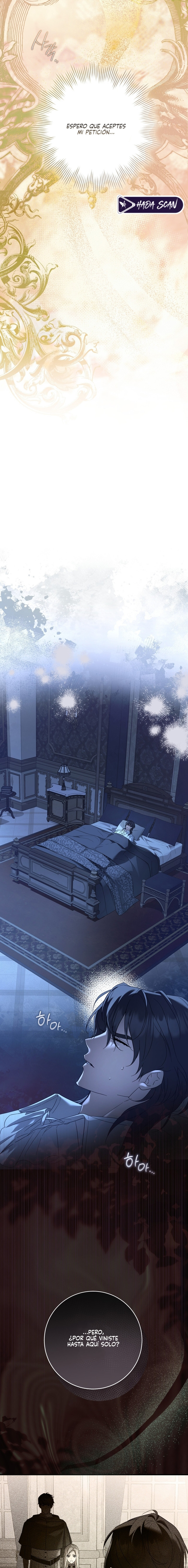 El Paraíso de Valentina Capítulo 2 - Page 19