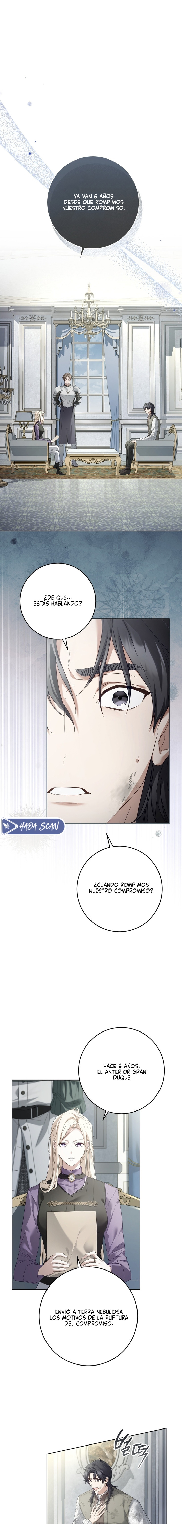 El Paraíso de Valentina Capítulo 2 - Page 2