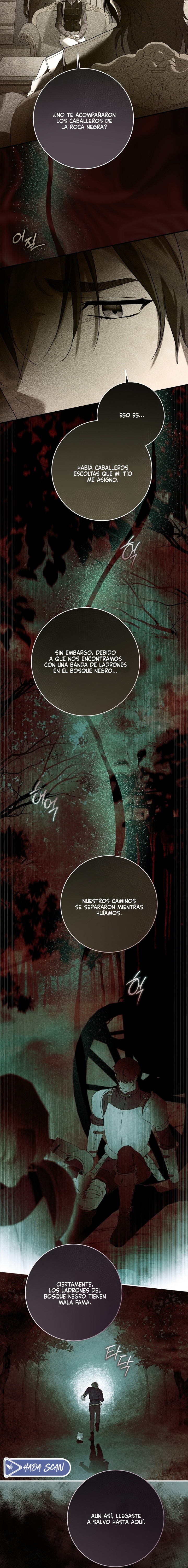 El Paraíso de Valentina Capítulo 2 - Page 20