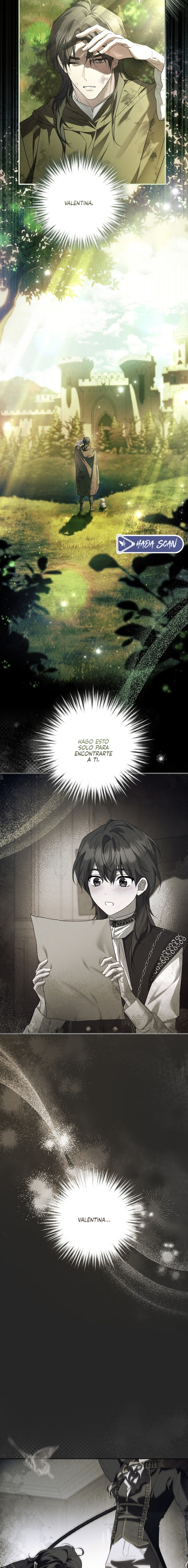 El Paraíso de Valentina Capítulo 2 - Page 22