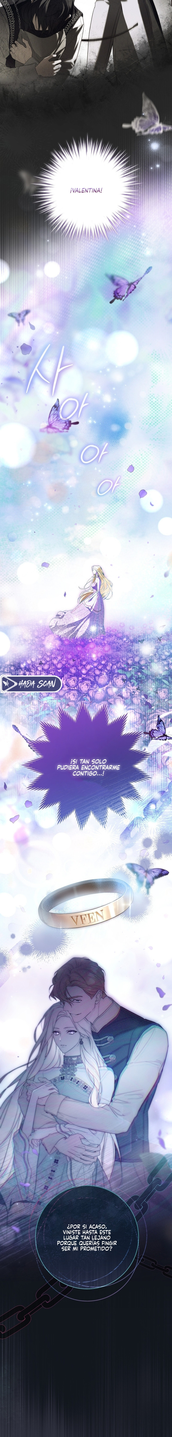 El Paraíso de Valentina Capítulo 2 - Page 23