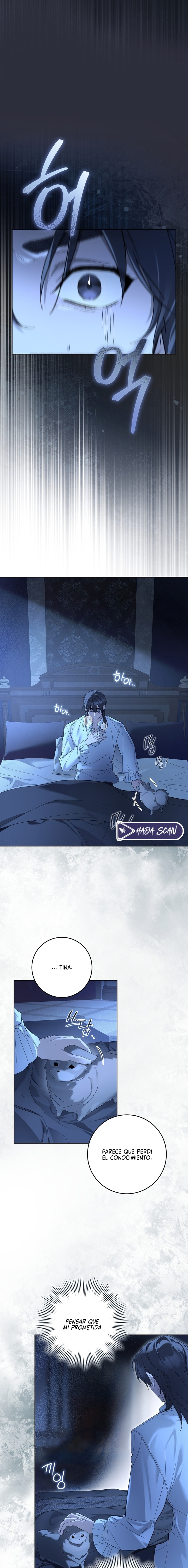 El Paraíso de Valentina Capítulo 2 - Page 24