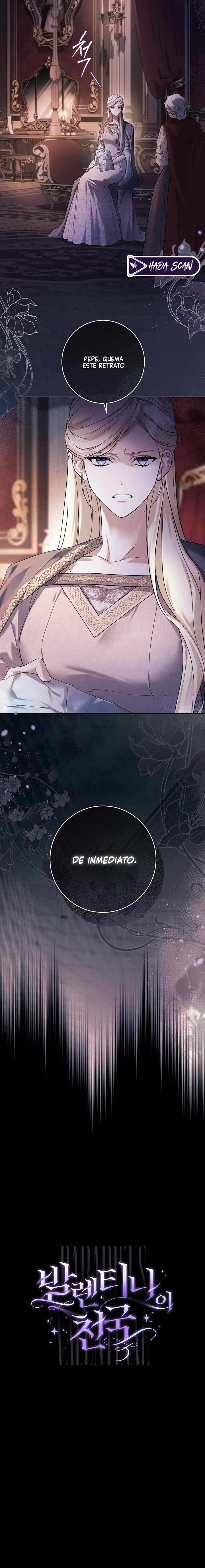 El Paraíso de Valentina Capítulo 2 - Page 27