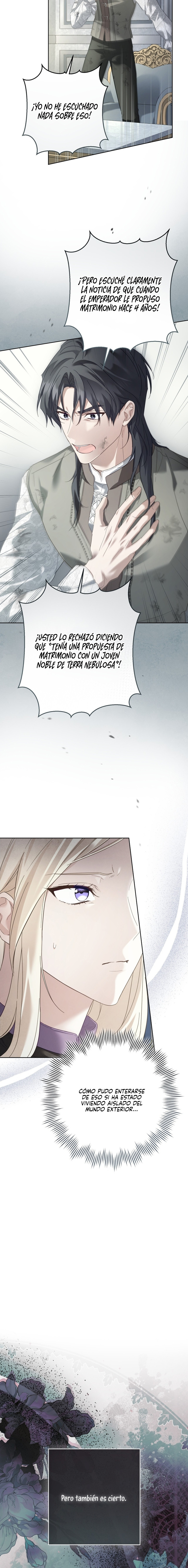 El Paraíso de Valentina Capítulo 2 - Page 3