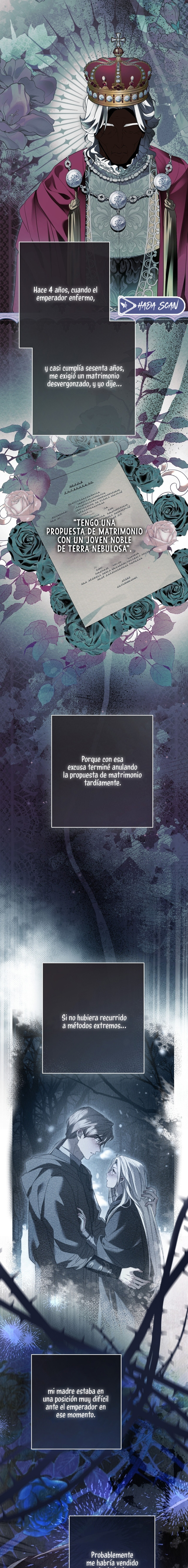 El Paraíso de Valentina Capítulo 2 - Page 4