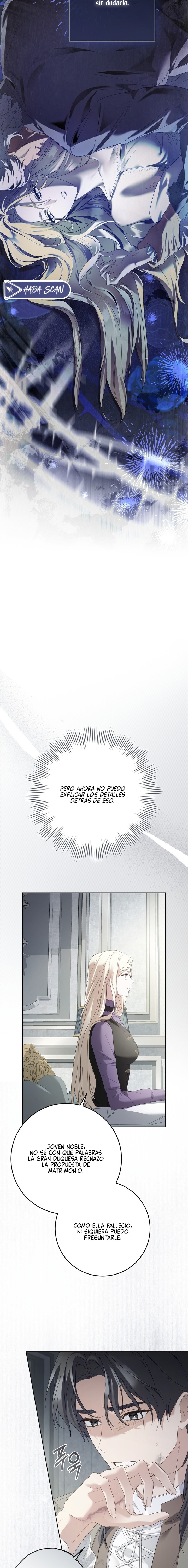 El Paraíso de Valentina Capítulo 2 - Page 5