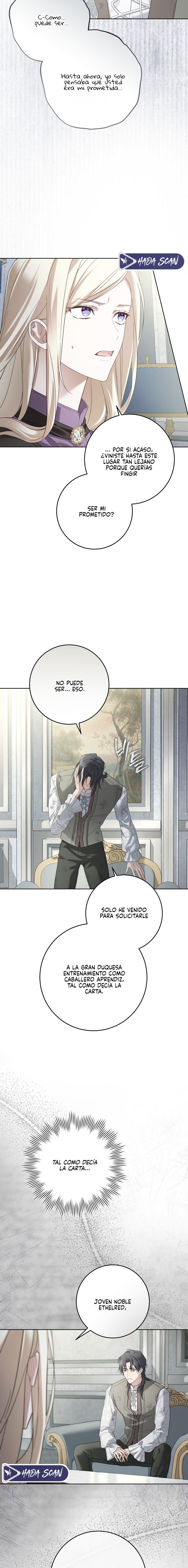 El Paraíso de Valentina Capítulo 2 - Page 6