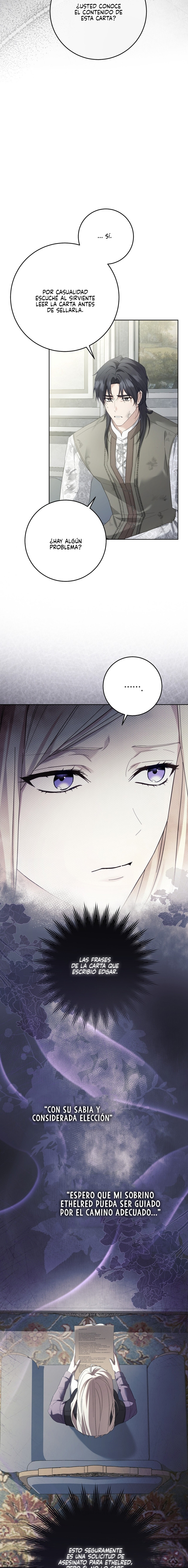 El Paraíso de Valentina Capítulo 2 - Page 7