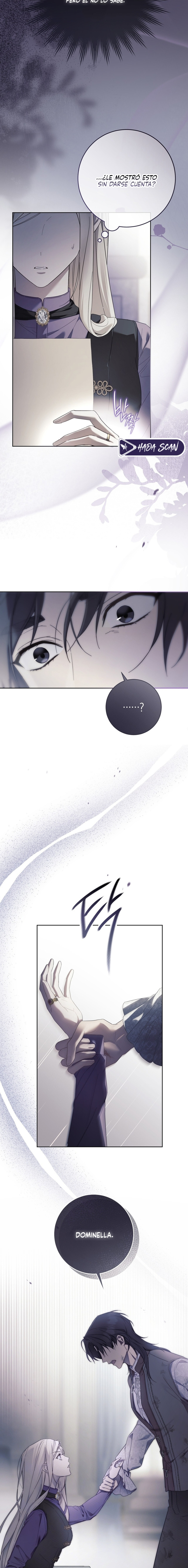 El Paraíso de Valentina Capítulo 2 - Page 8