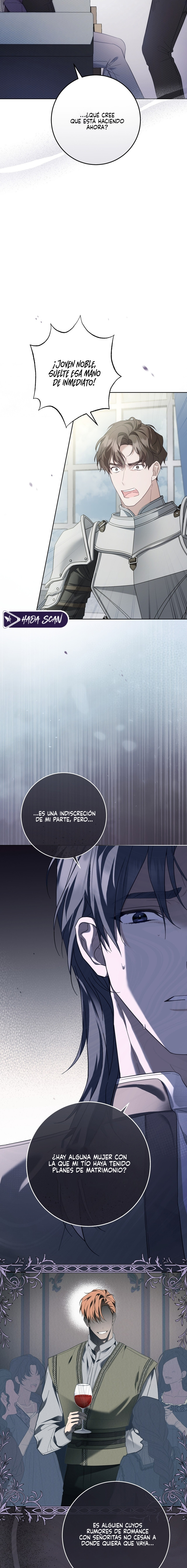 El Paraíso de Valentina Capítulo 2 - Page 9