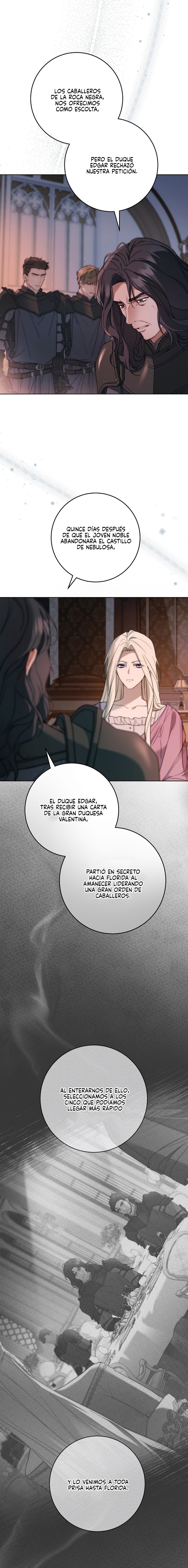 El Paraíso de Valentina Capítulo 20 - Page 10