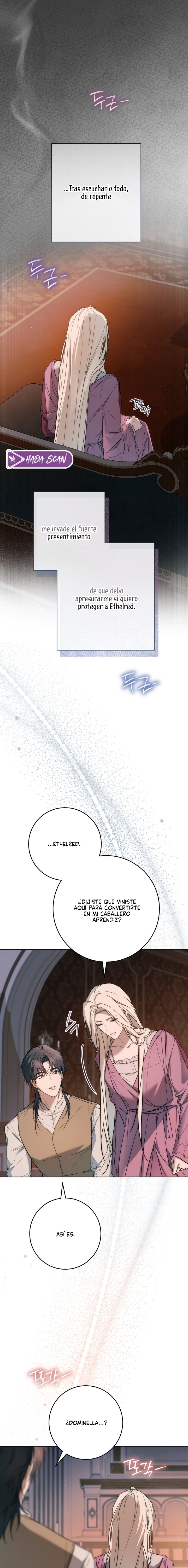 El Paraíso de Valentina Capítulo 20 - Page 11