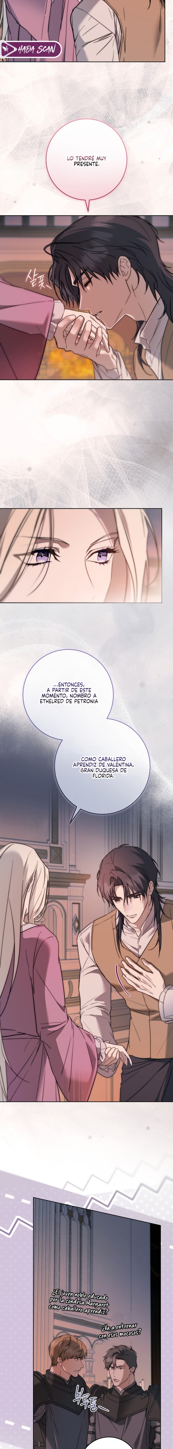 El Paraíso de Valentina Capítulo 20 - Page 14