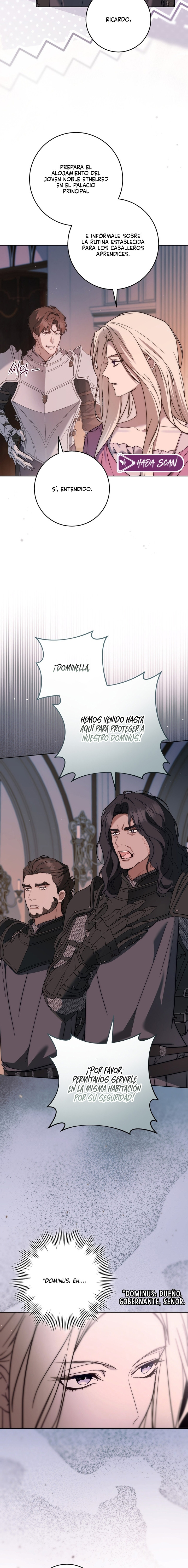 El Paraíso de Valentina Capítulo 20 - Page 15