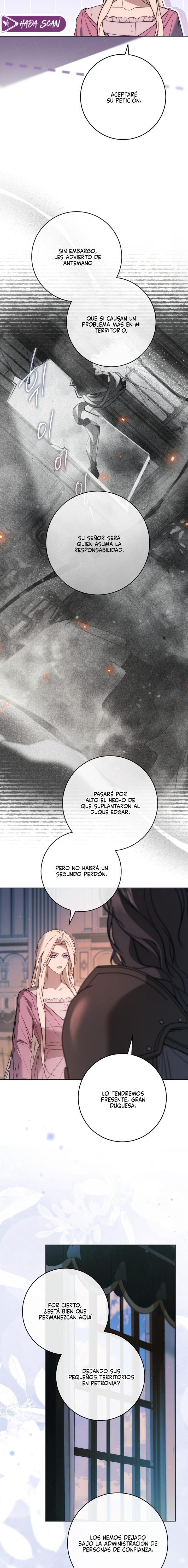 El Paraíso de Valentina Capítulo 20 - Page 17