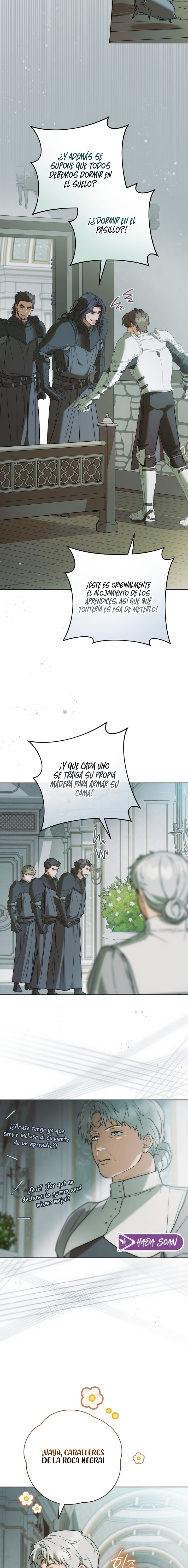 El Paraíso de Valentina Capítulo 20 - Page 20