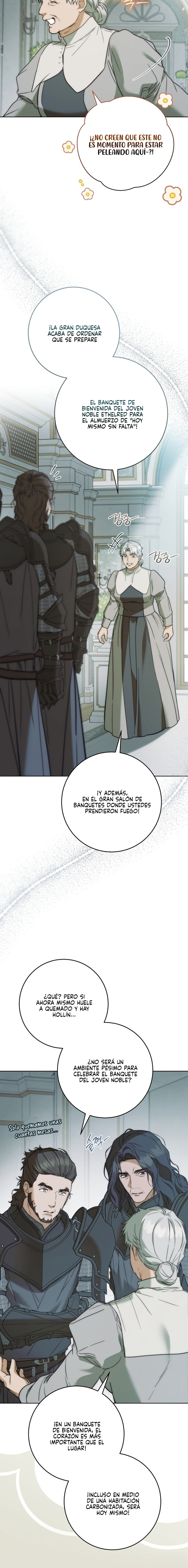 El Paraíso de Valentina Capítulo 20 - Page 21